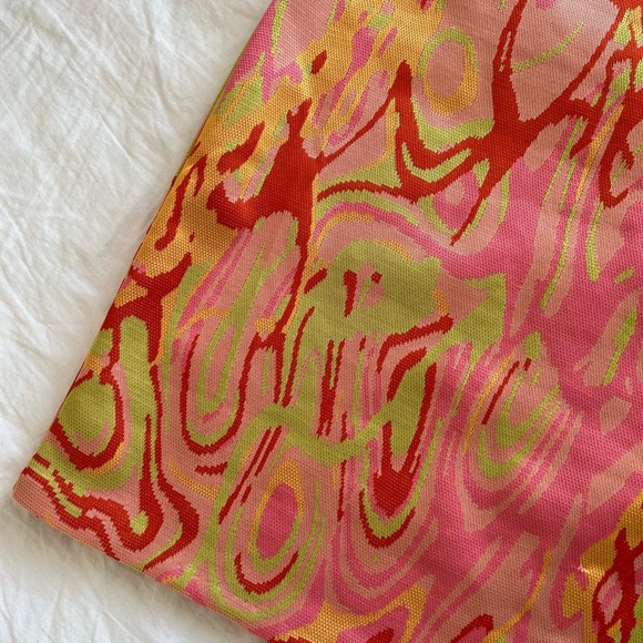 Zara Dress 🍒🍊 - Picture 3 of 4